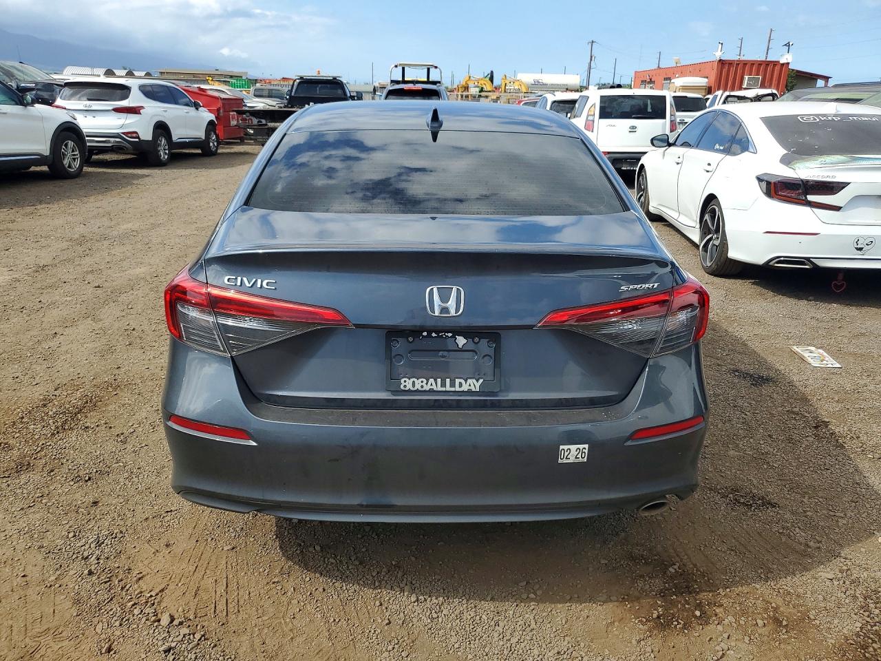 2024 HONDA CIVIC
