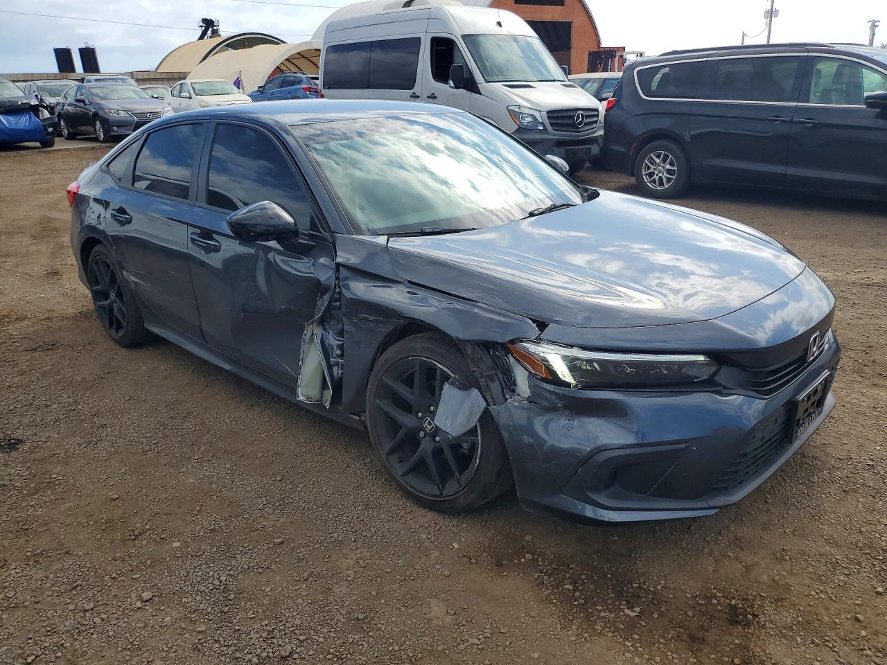 2024 HONDA CIVIC