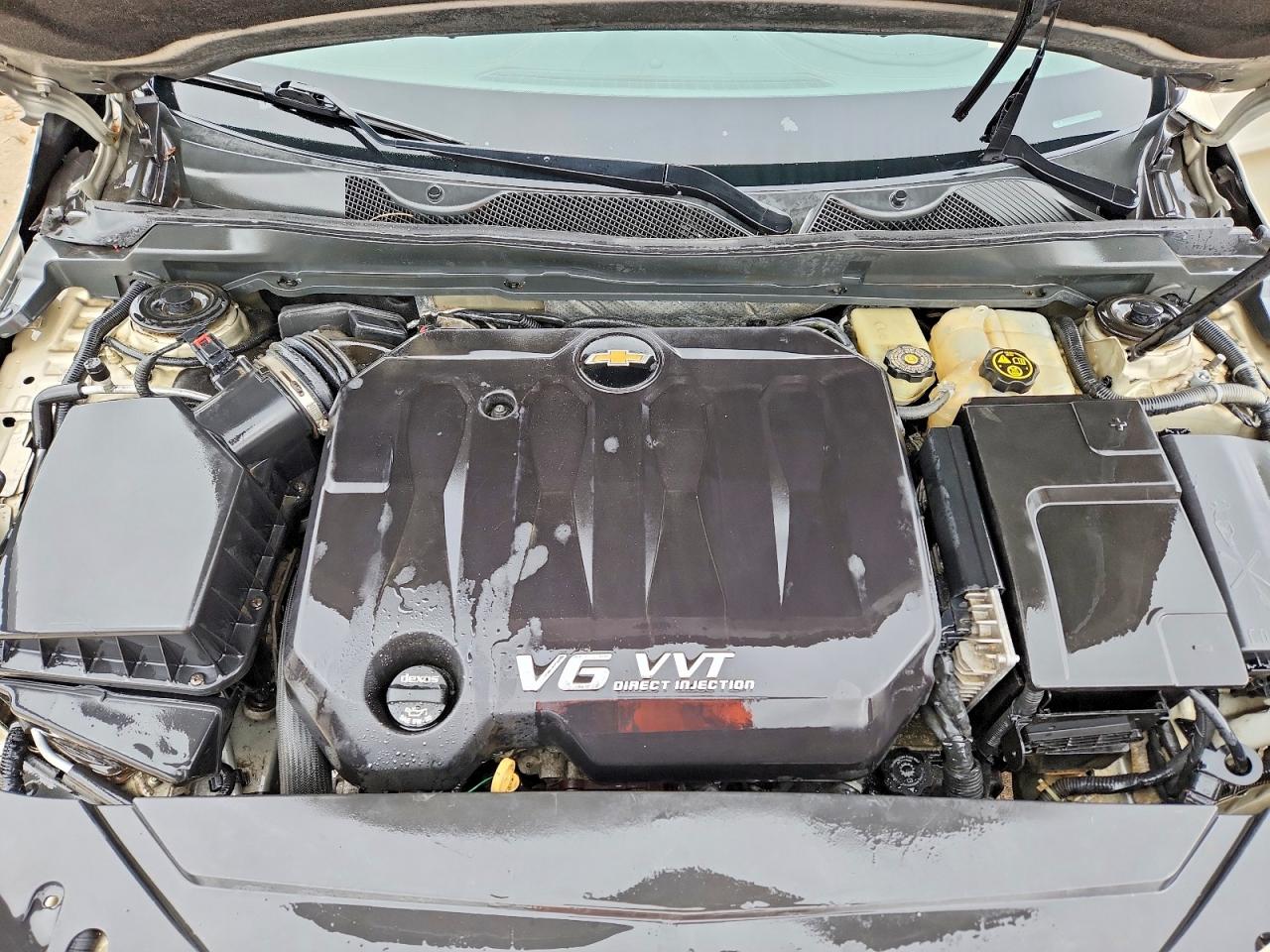 2015 CHEVROLET IMPALA