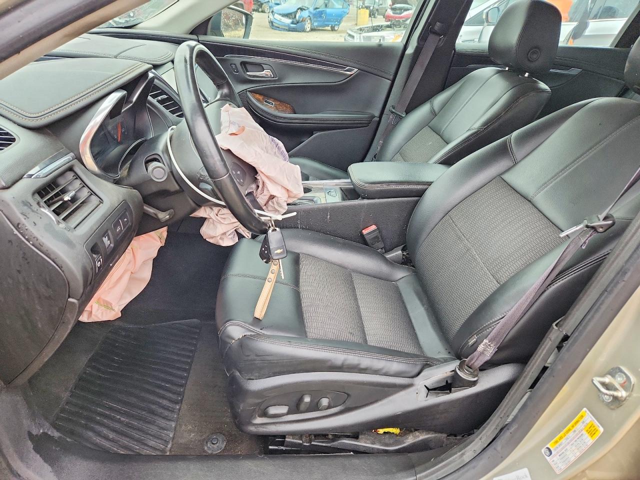 2015 CHEVROLET IMPALA