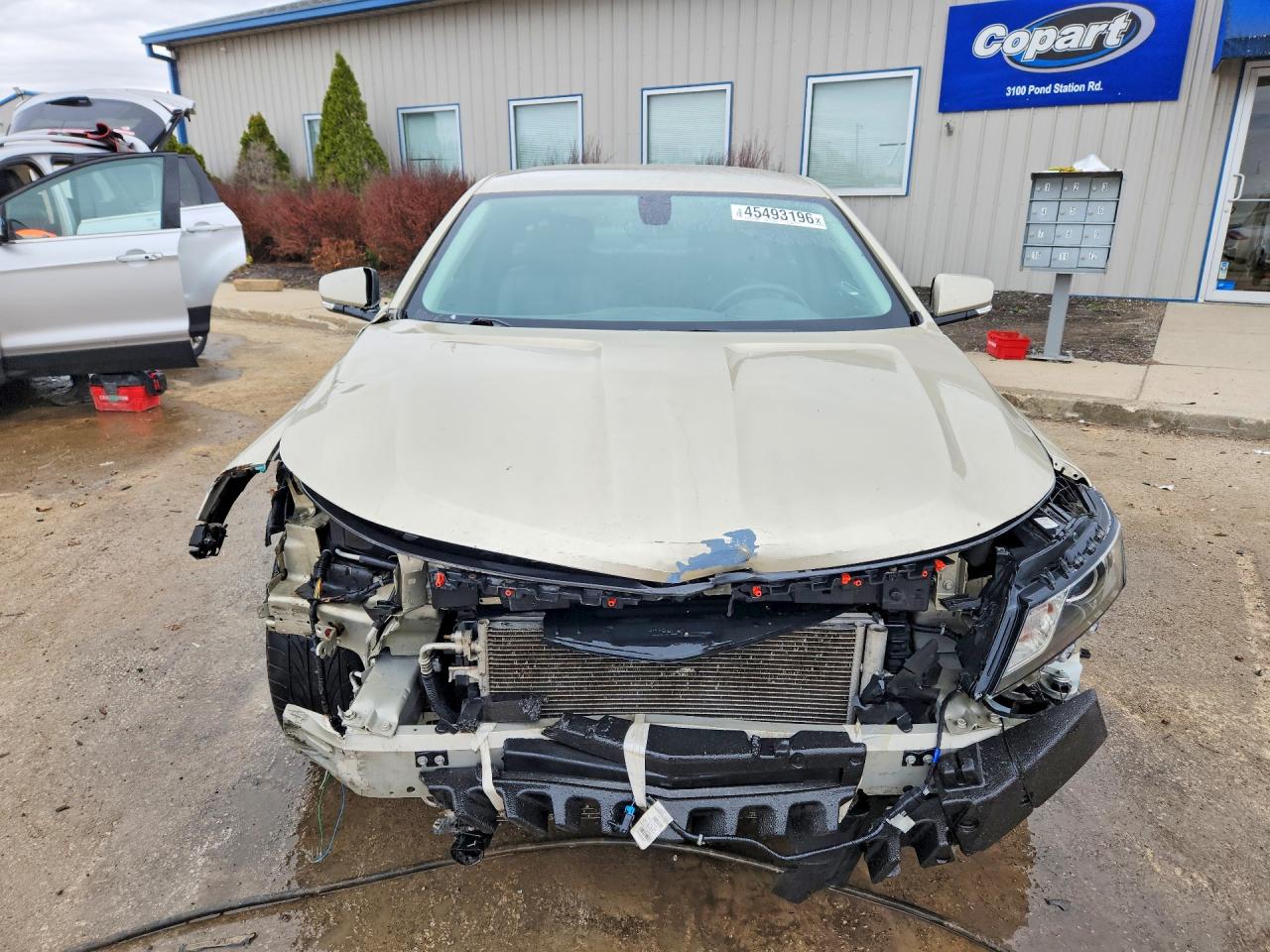 2015 CHEVROLET IMPALA