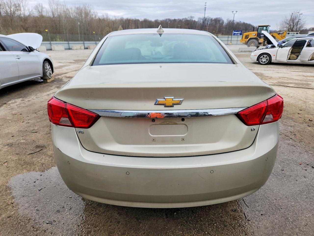 2015 CHEVROLET IMPALA