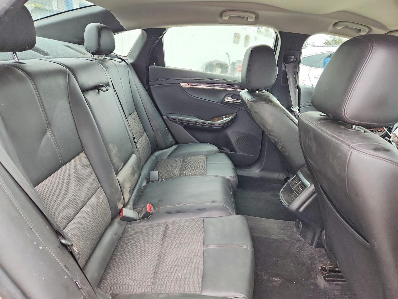 2015 CHEVROLET IMPALA