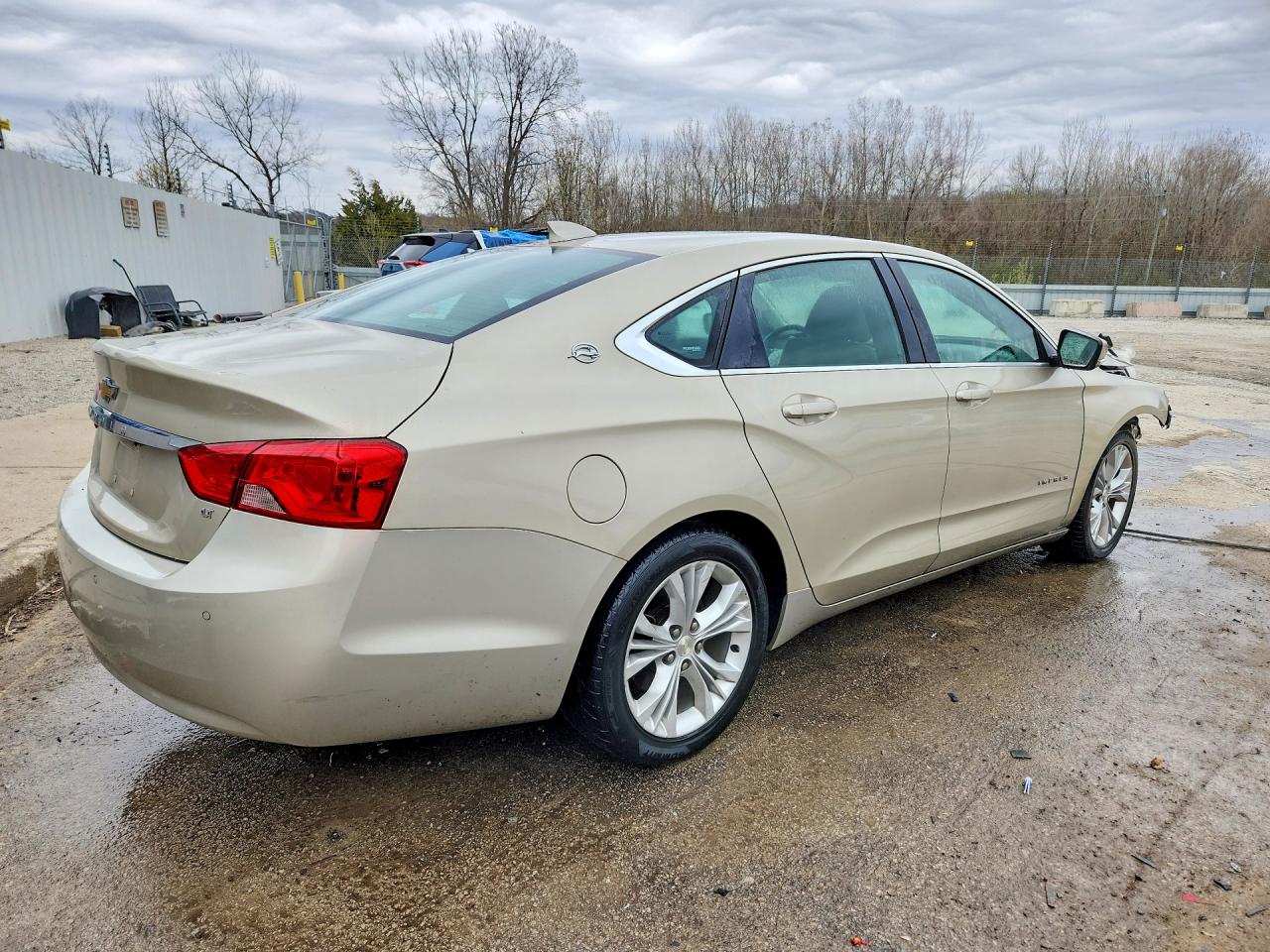 2015 CHEVROLET IMPALA