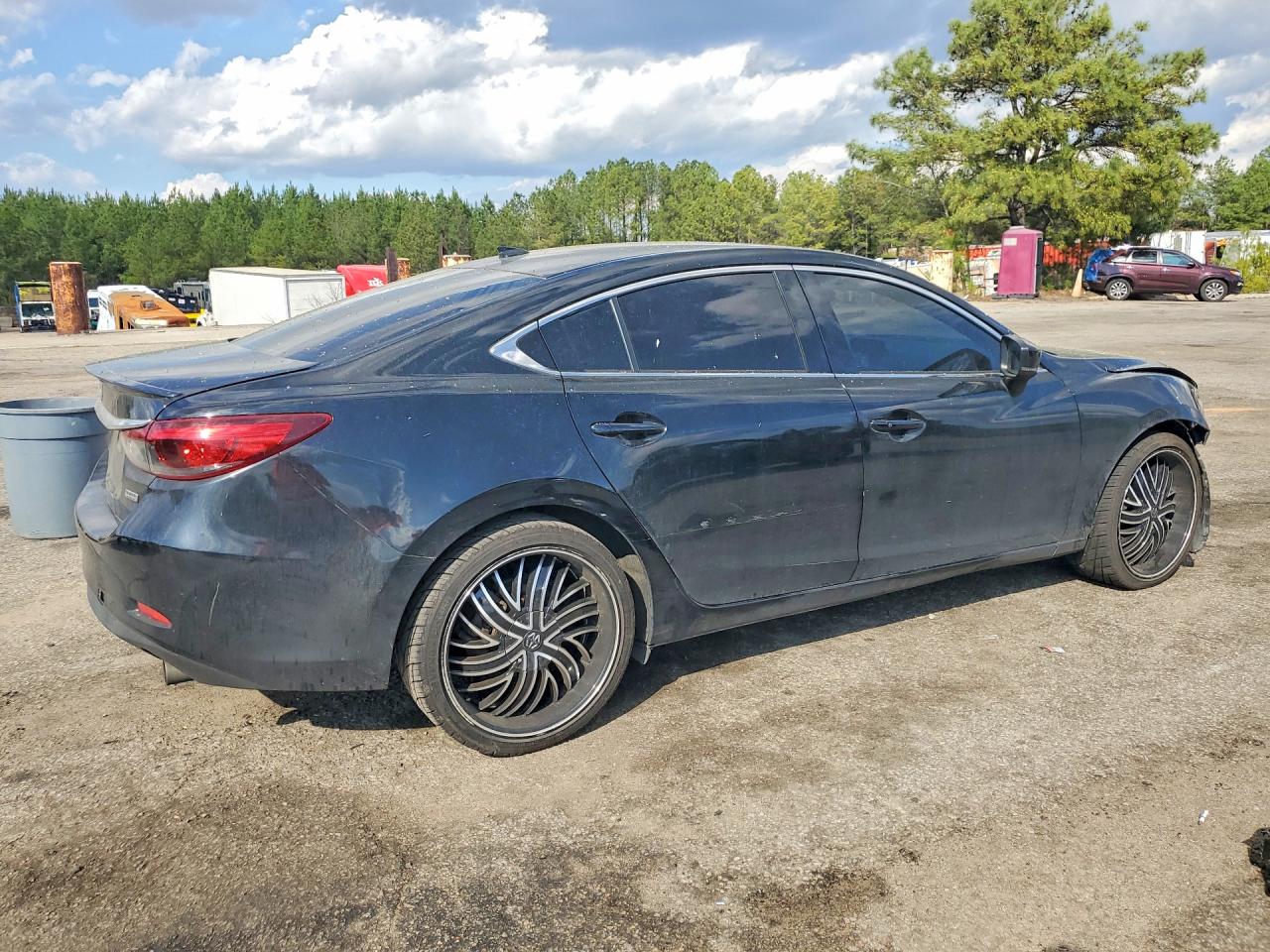 2017 MAZDA 6