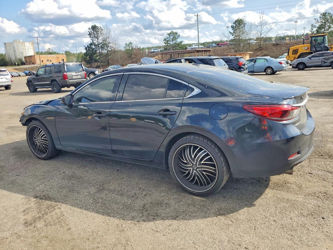 2017 MAZDA 6
