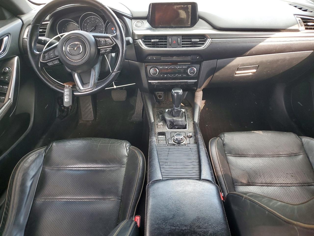 2017 MAZDA 6