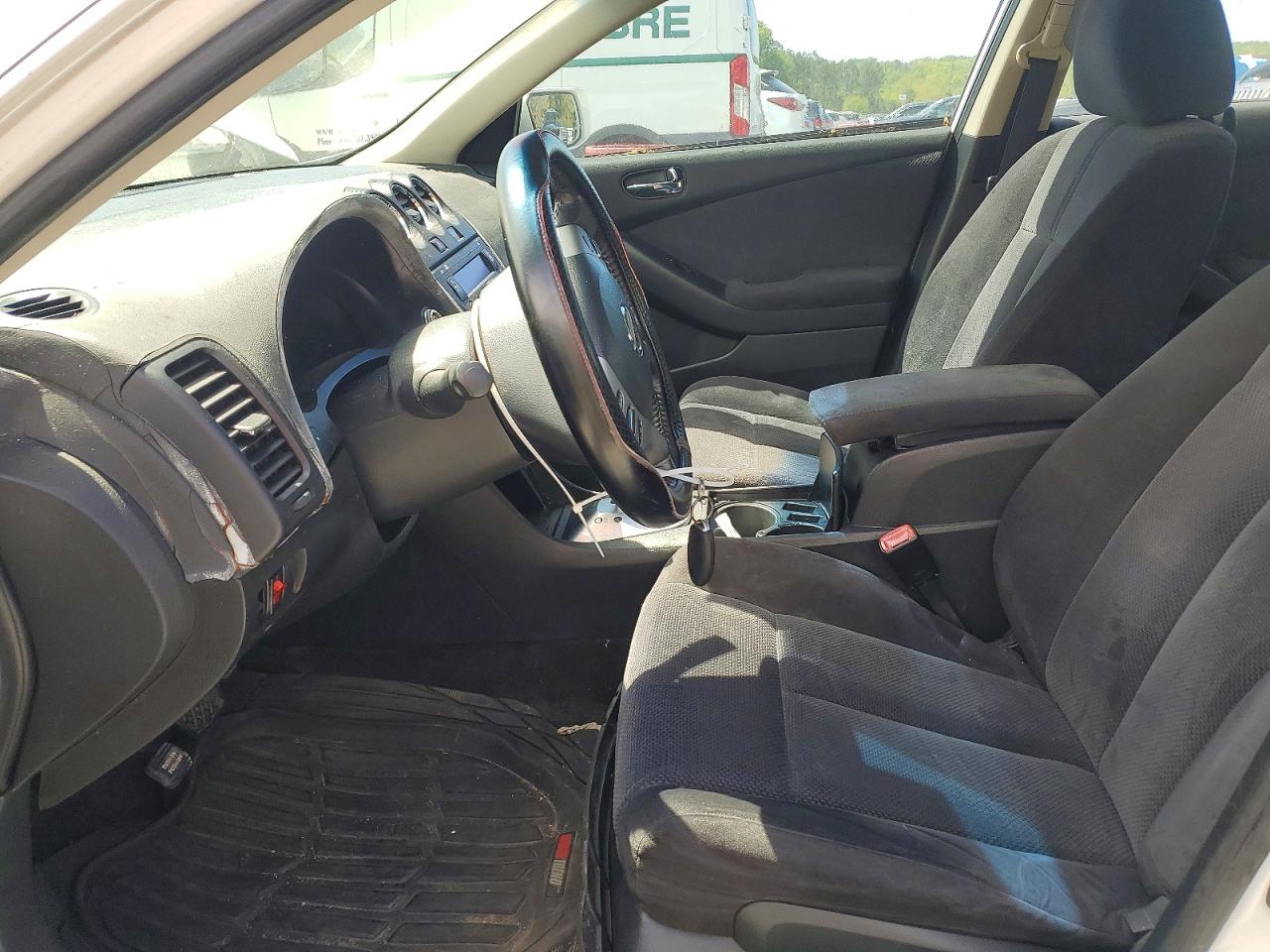 2008 NISSAN ALTIMA