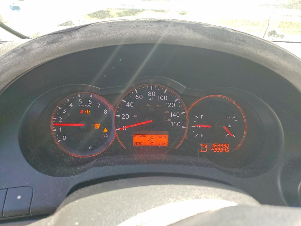2008 NISSAN ALTIMA