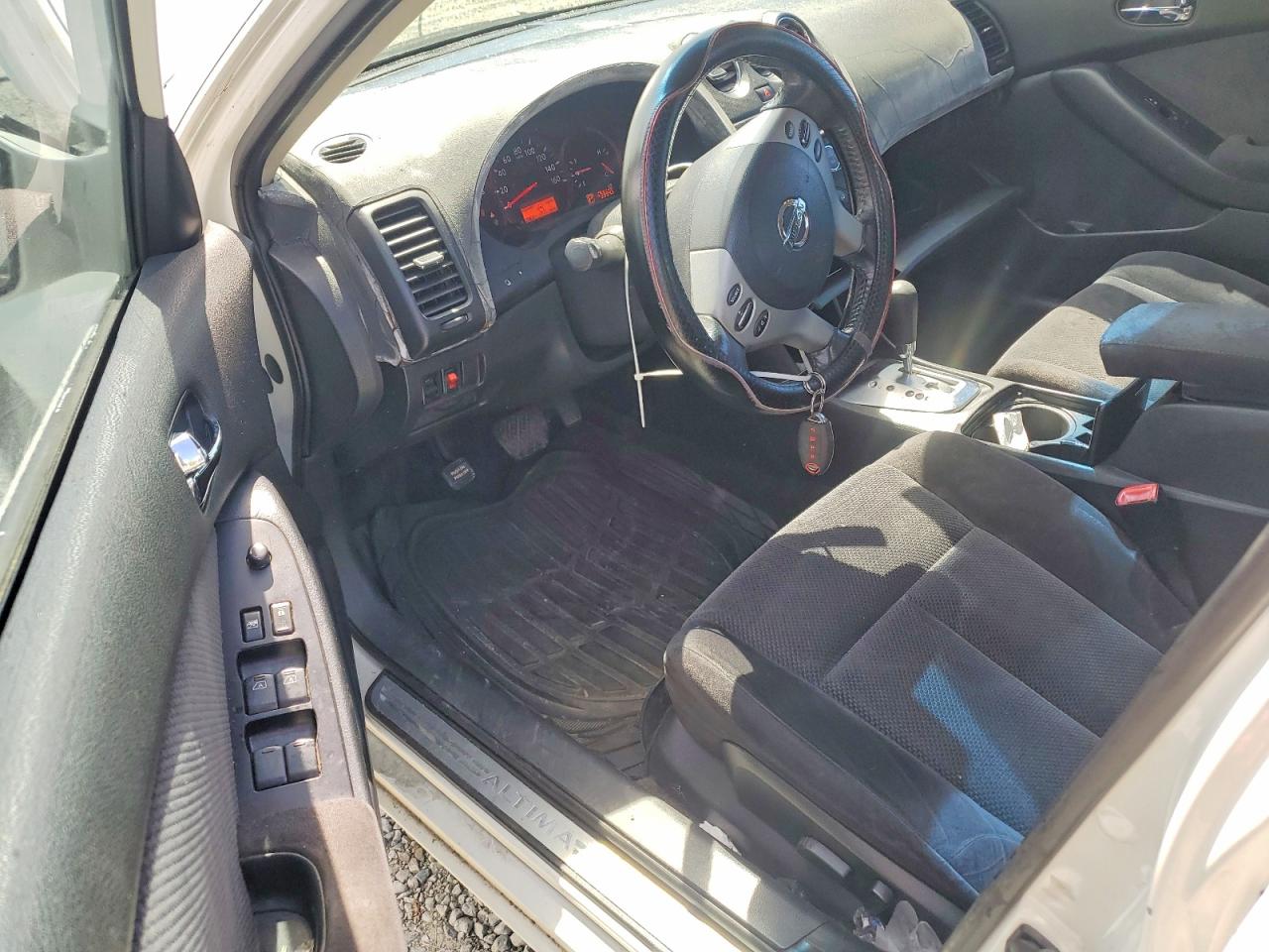 2008 NISSAN ALTIMA