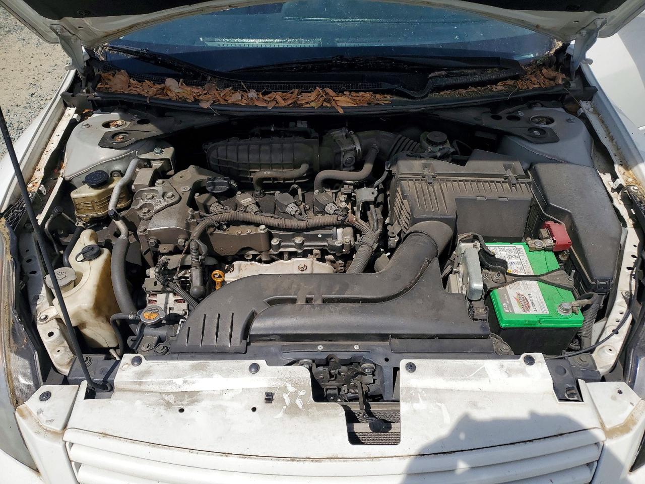2008 NISSAN ALTIMA