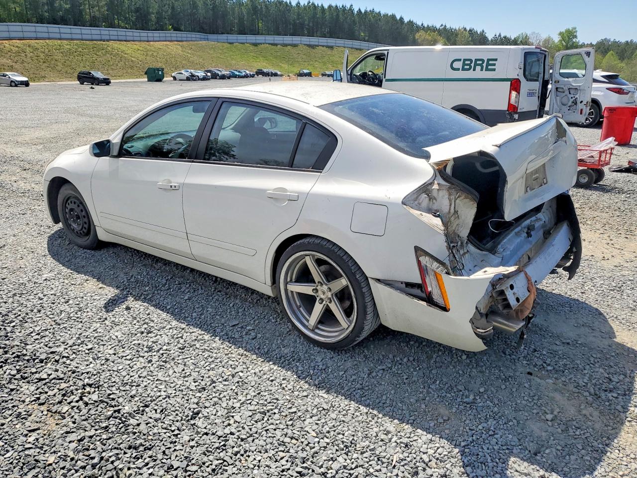 2008 NISSAN ALTIMA