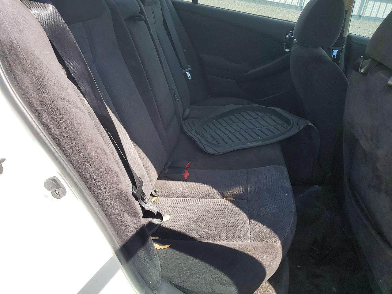 2008 NISSAN ALTIMA