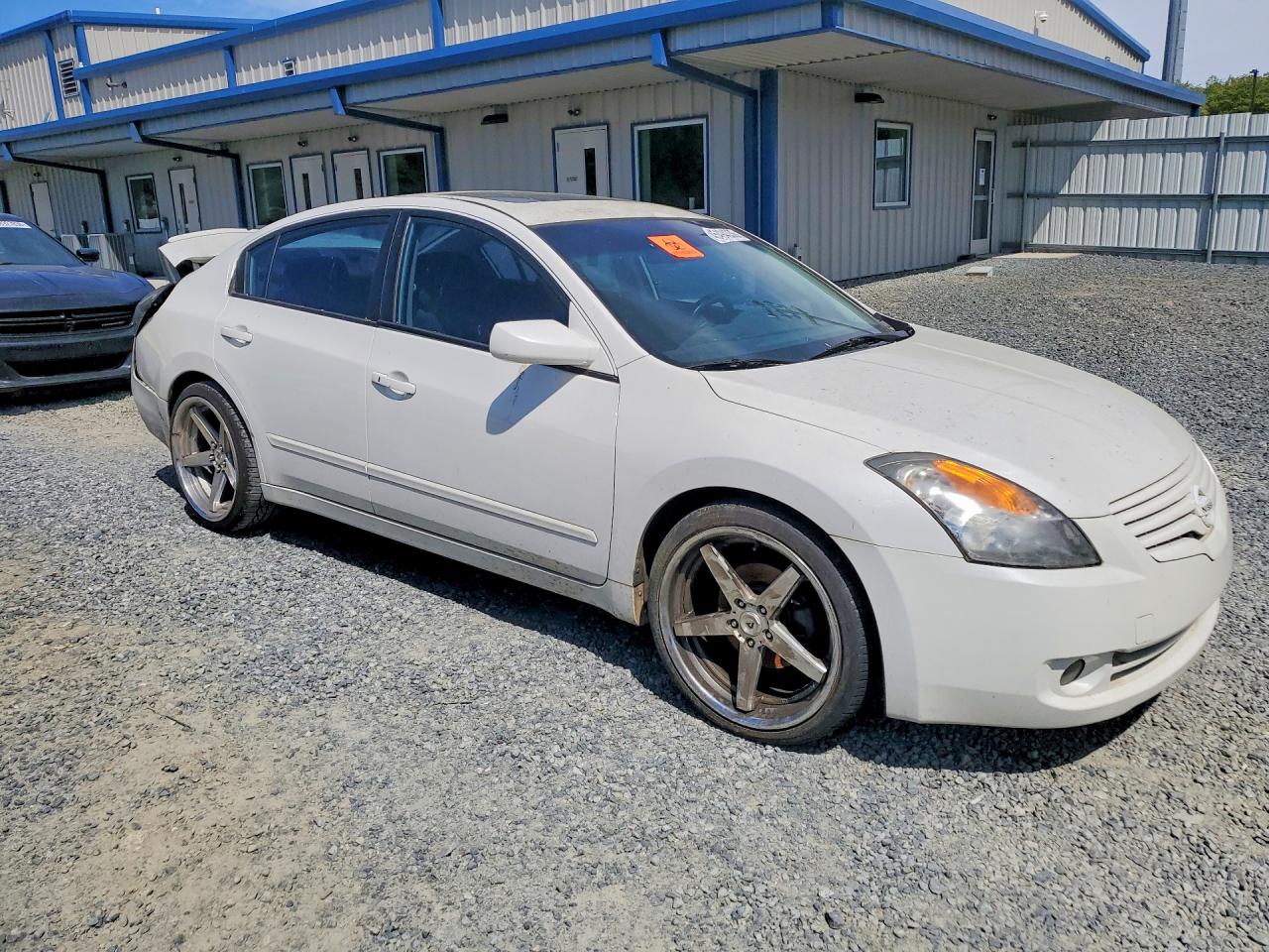 2008 NISSAN ALTIMA