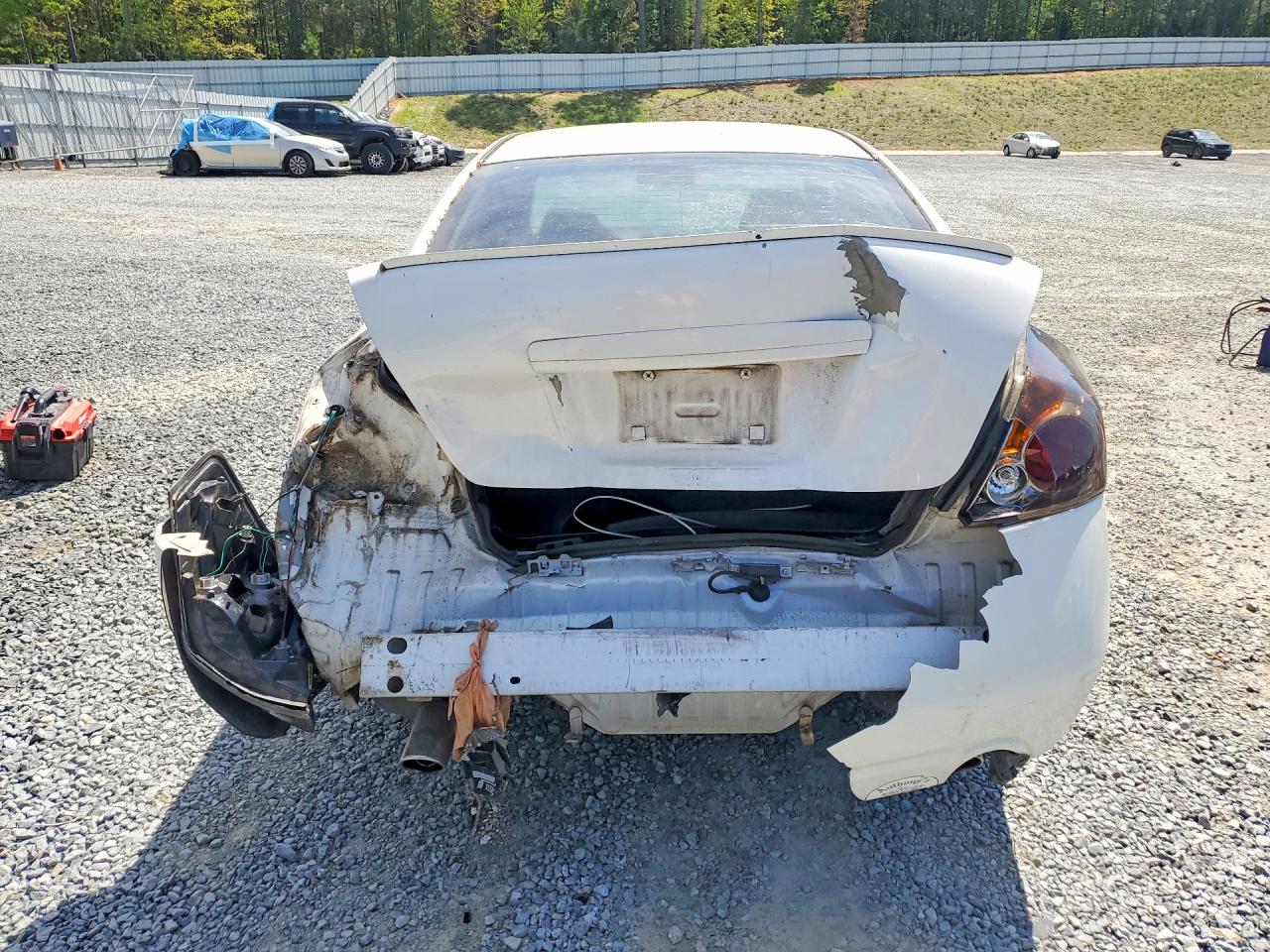 2008 NISSAN ALTIMA