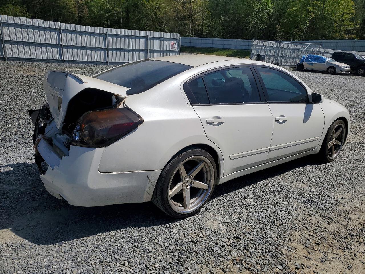 2008 NISSAN ALTIMA
