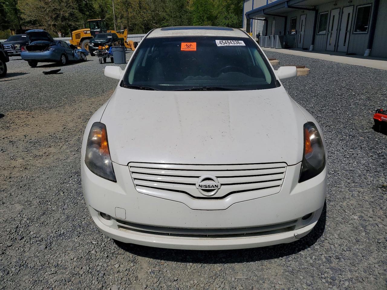 2008 NISSAN ALTIMA