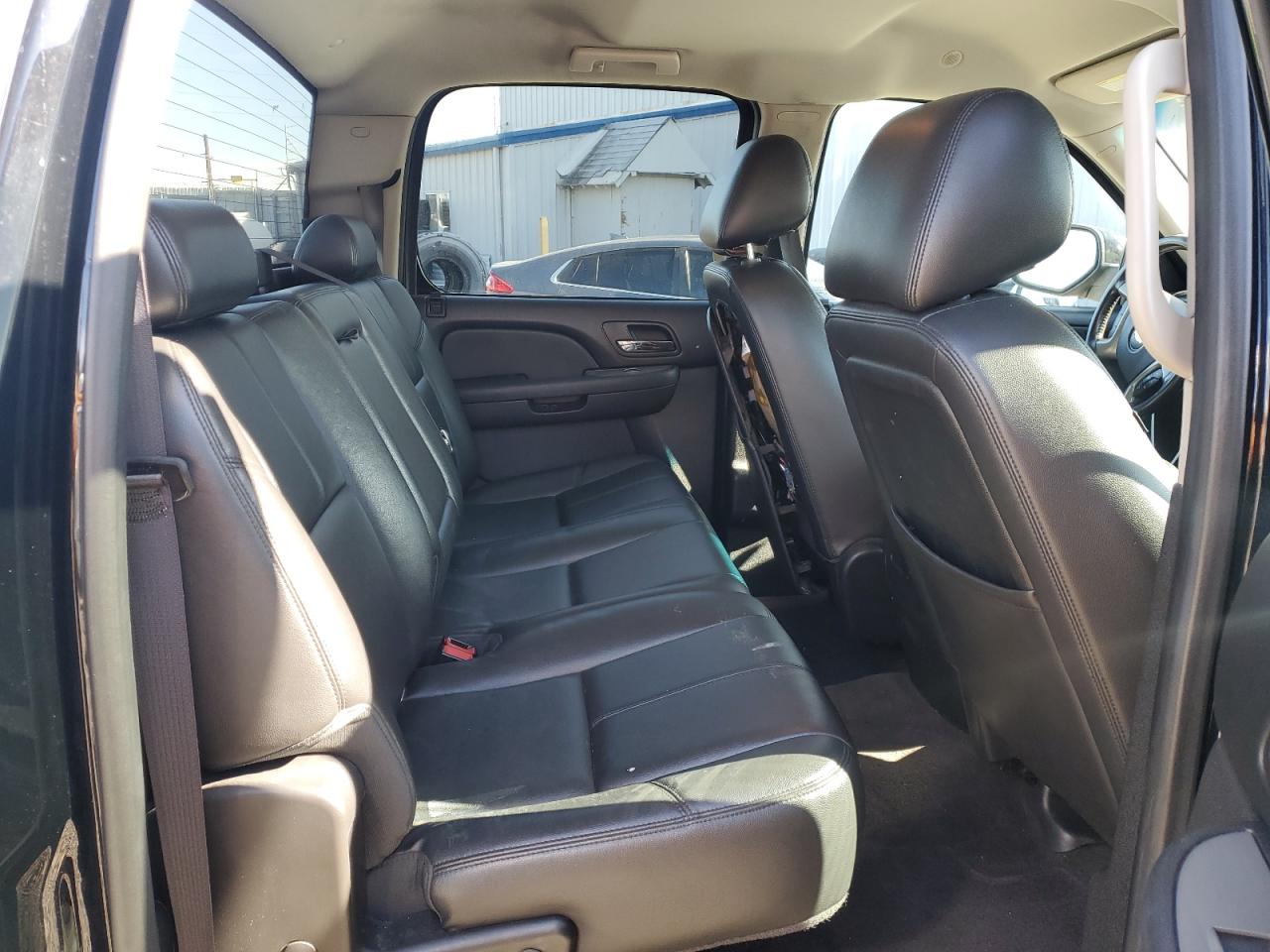 2013 CHEVROLET SILVERADO