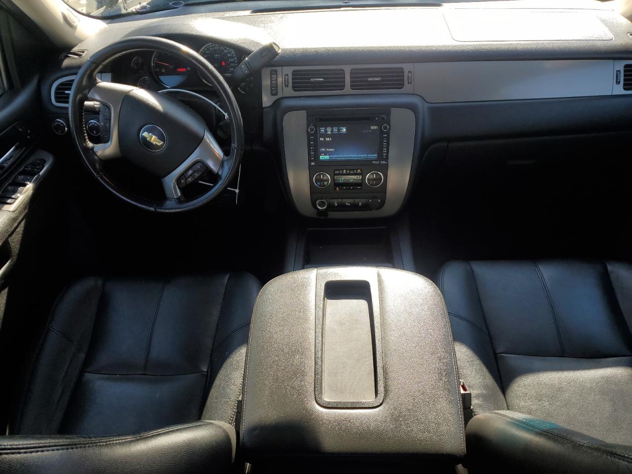 2013 CHEVROLET SILVERADO