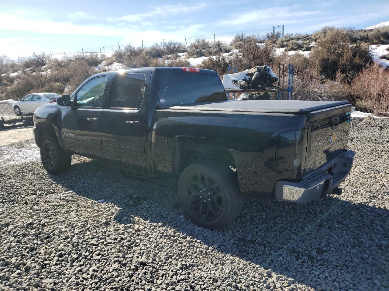 2013 CHEVROLET SILVERADO
