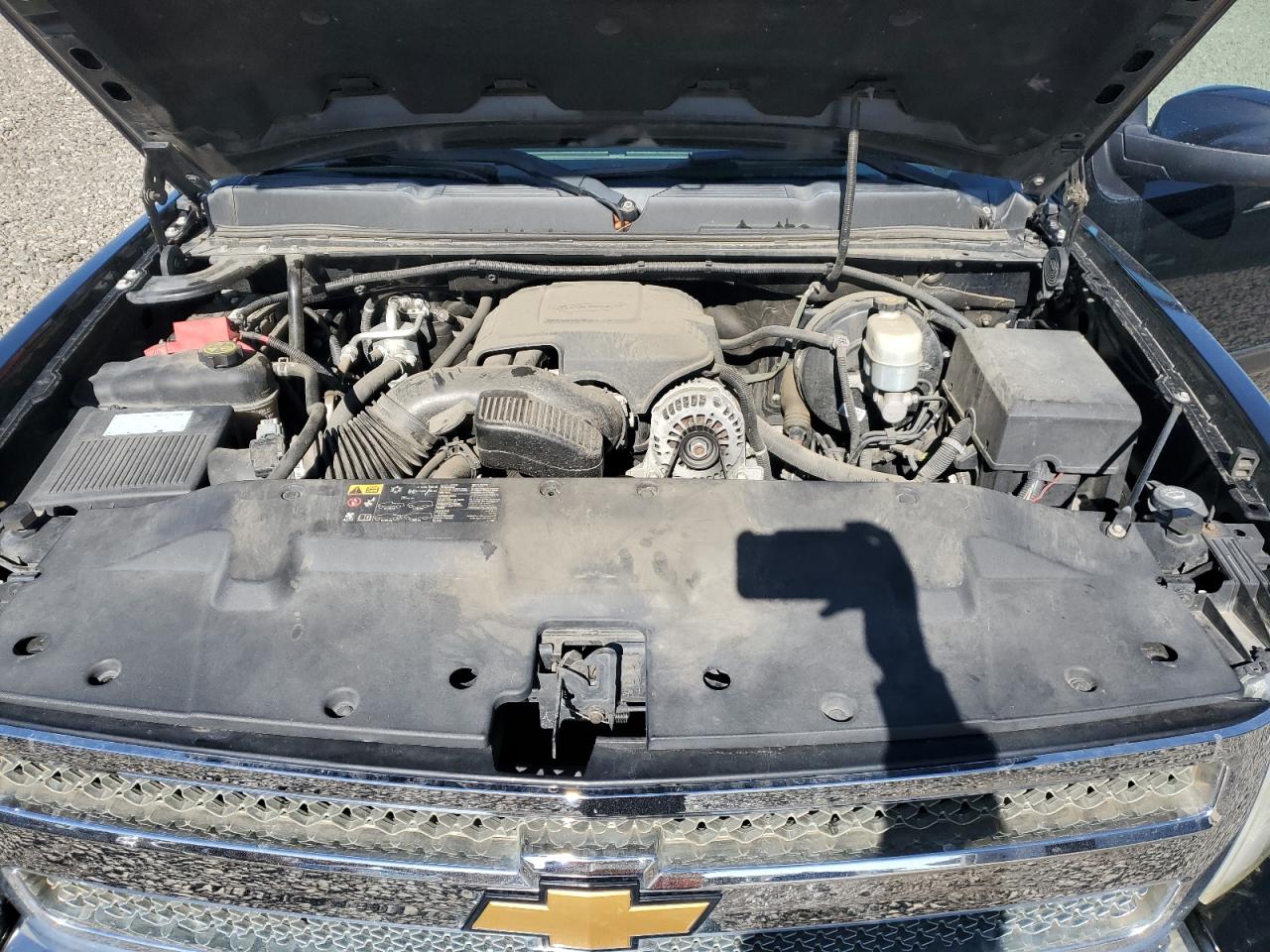 2013 CHEVROLET SILVERADO