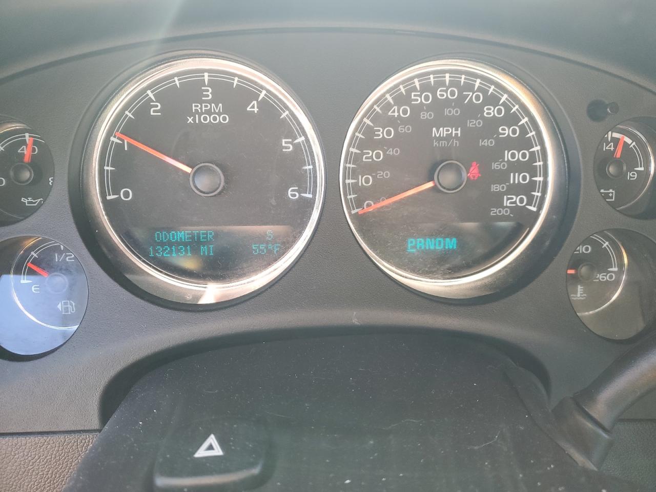 2013 CHEVROLET SILVERADO