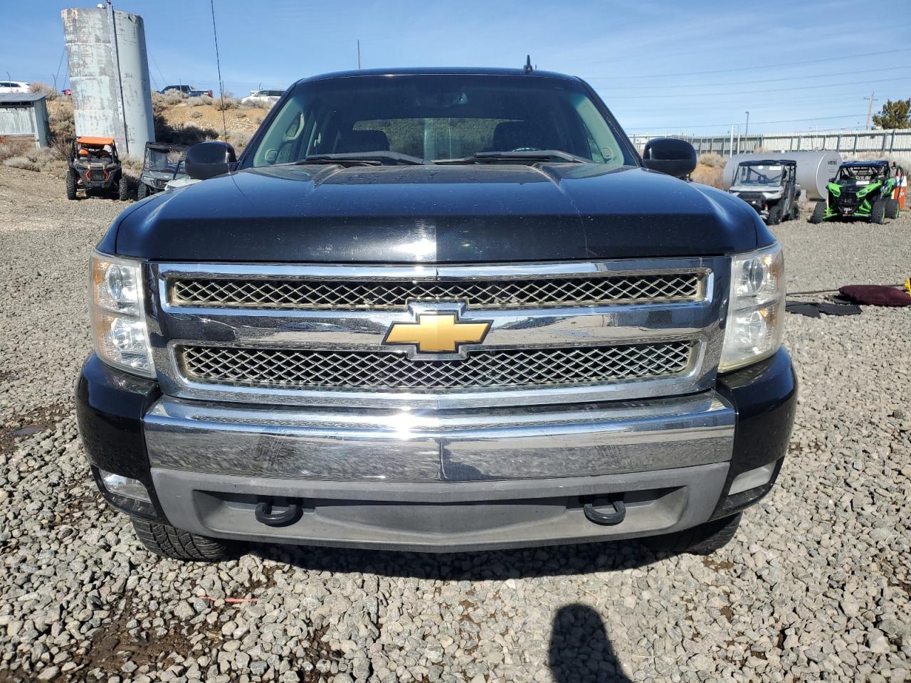 2013 CHEVROLET SILVERADO
