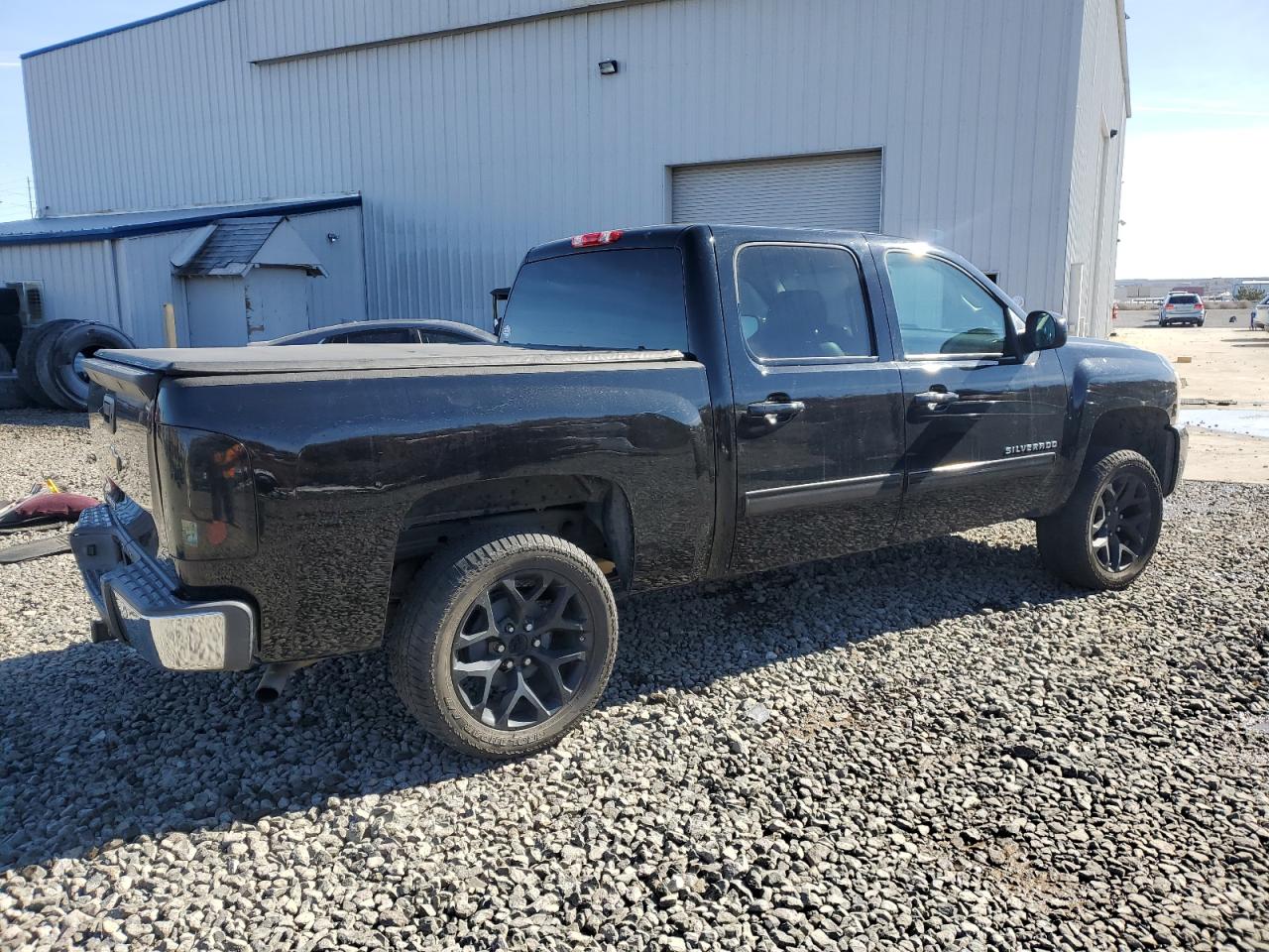 2013 CHEVROLET SILVERADO