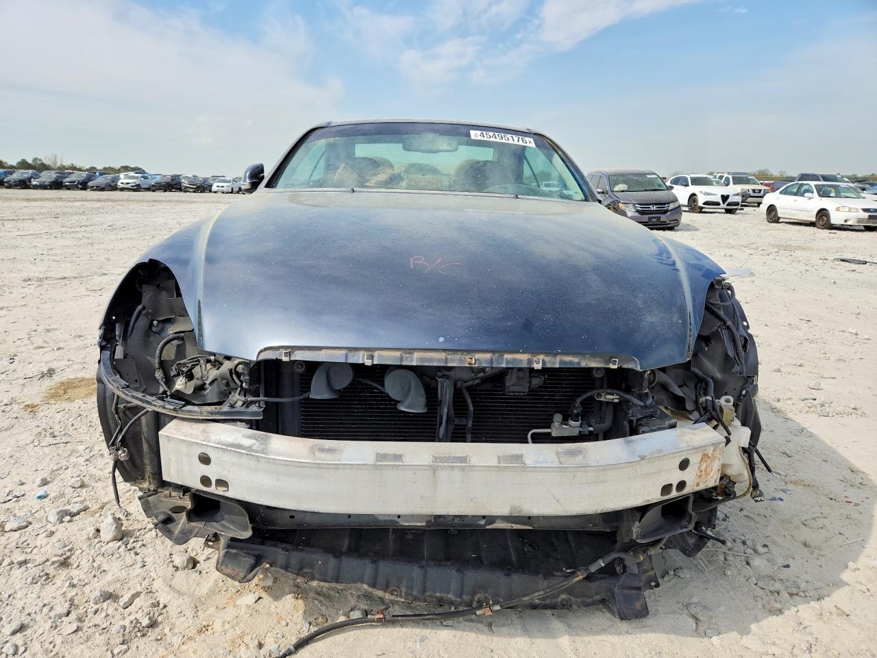 2008 LEXUS SC300
