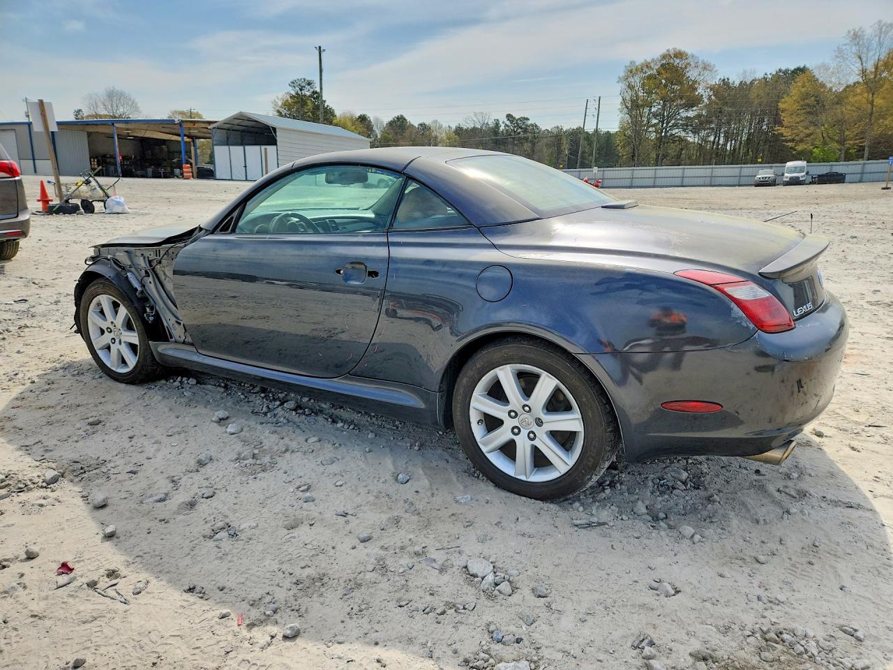 2008 LEXUS SC300