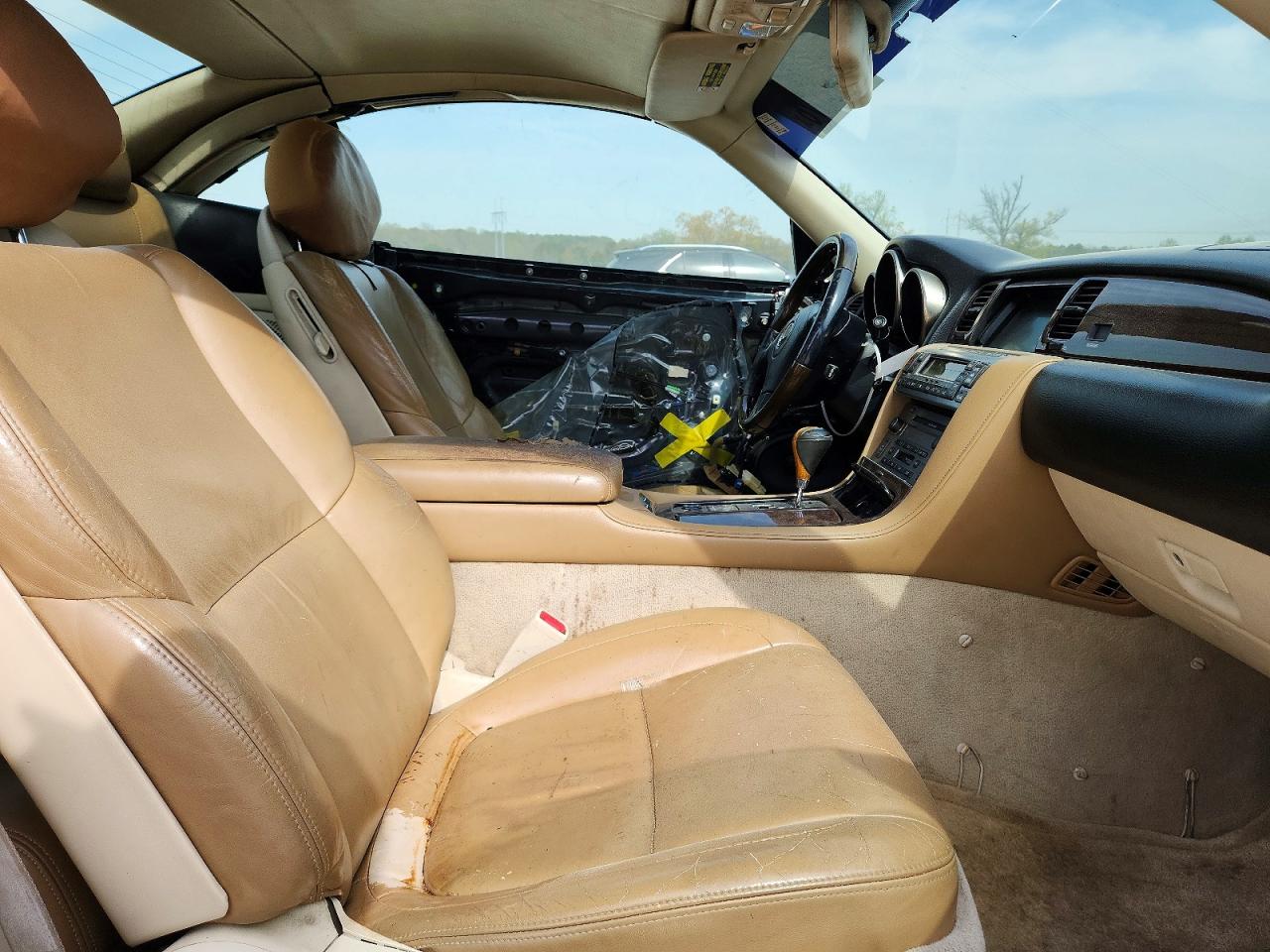 2008 LEXUS SC300
