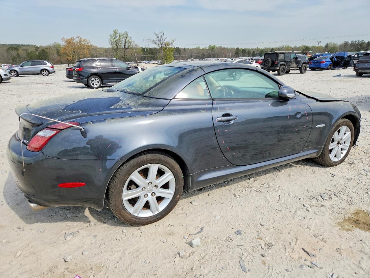 2008 LEXUS SC300