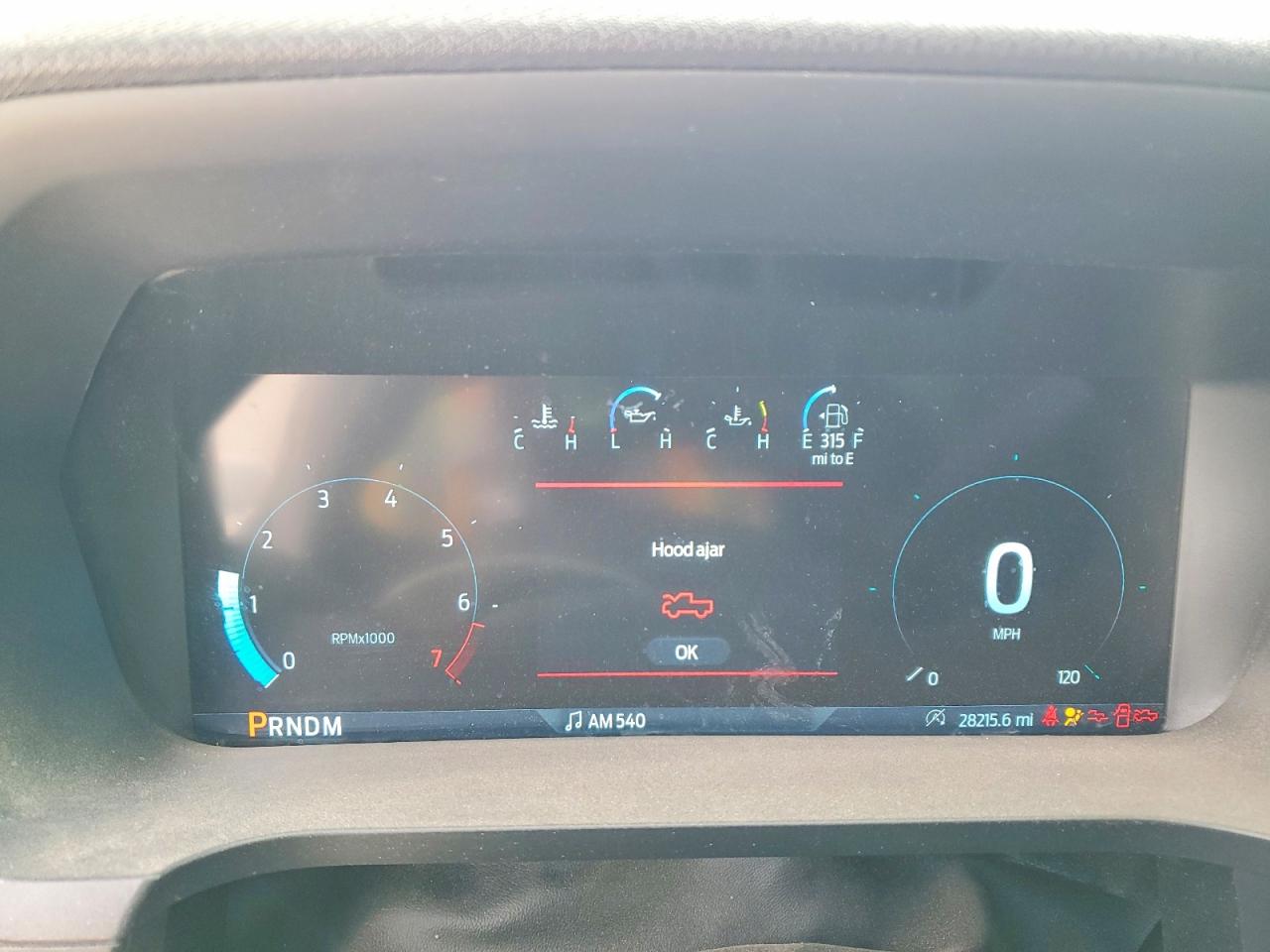2025 FORD F150