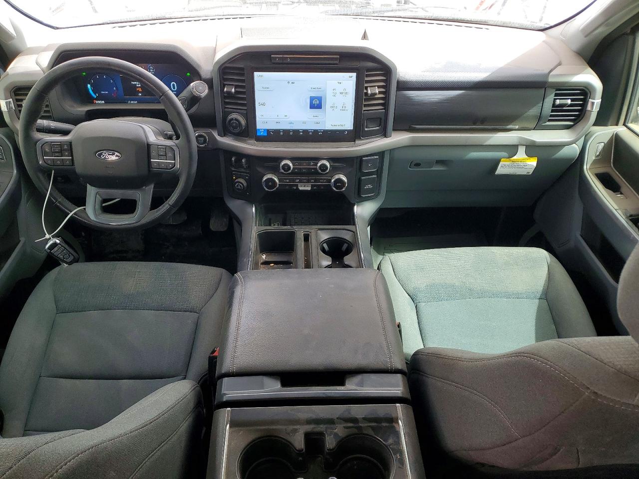 2025 FORD F150