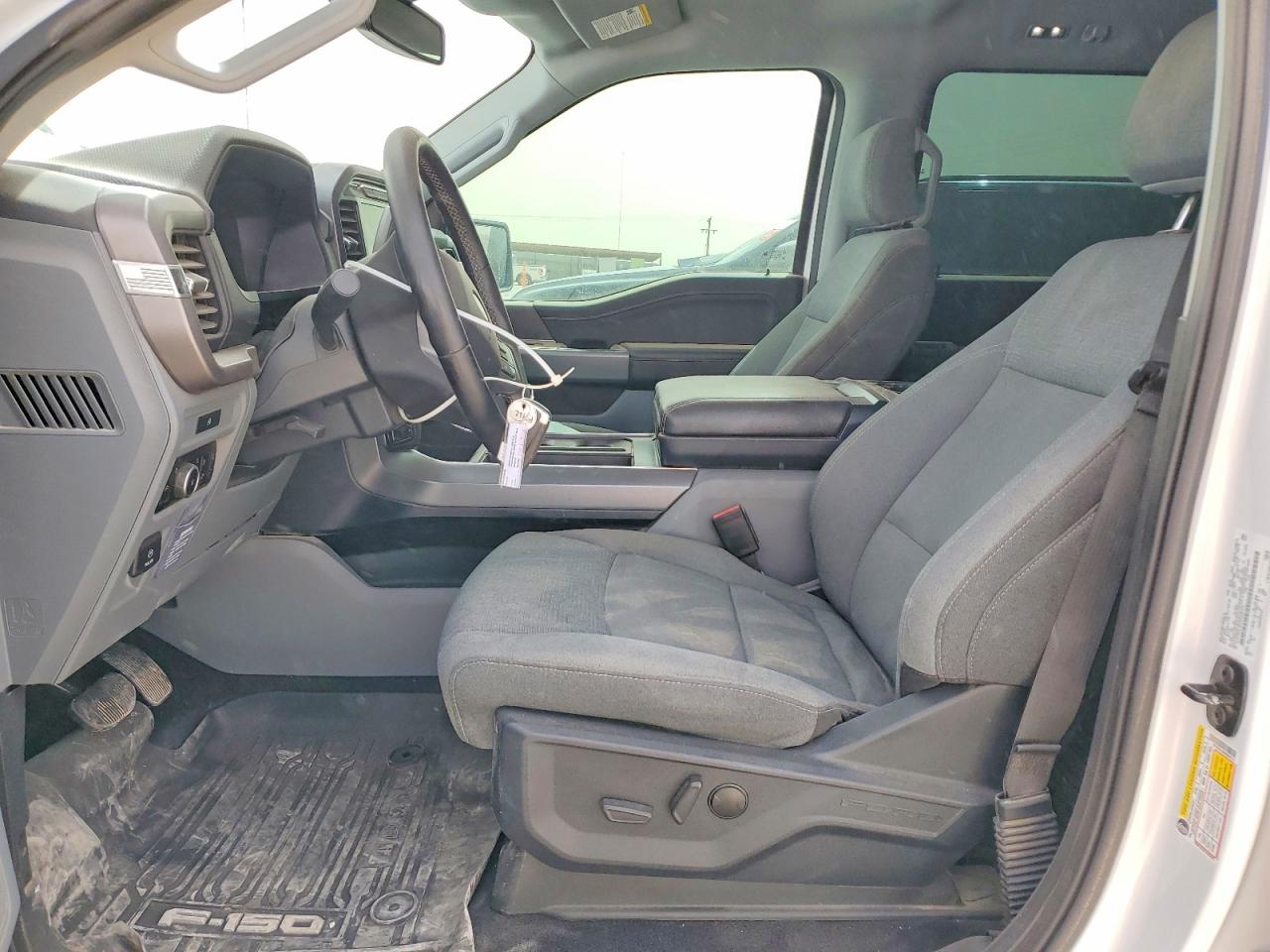 2025 FORD F150