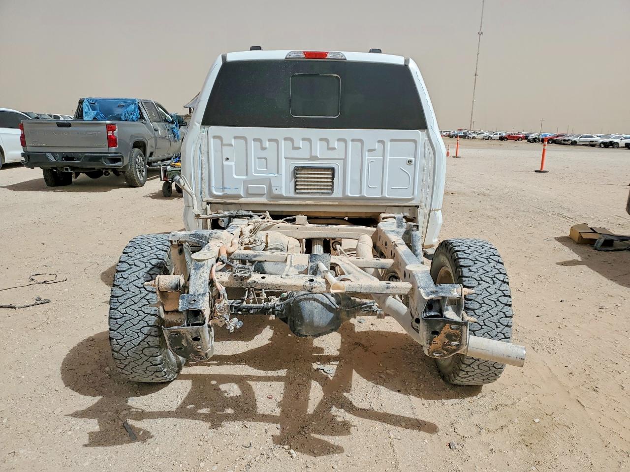 2025 FORD F150