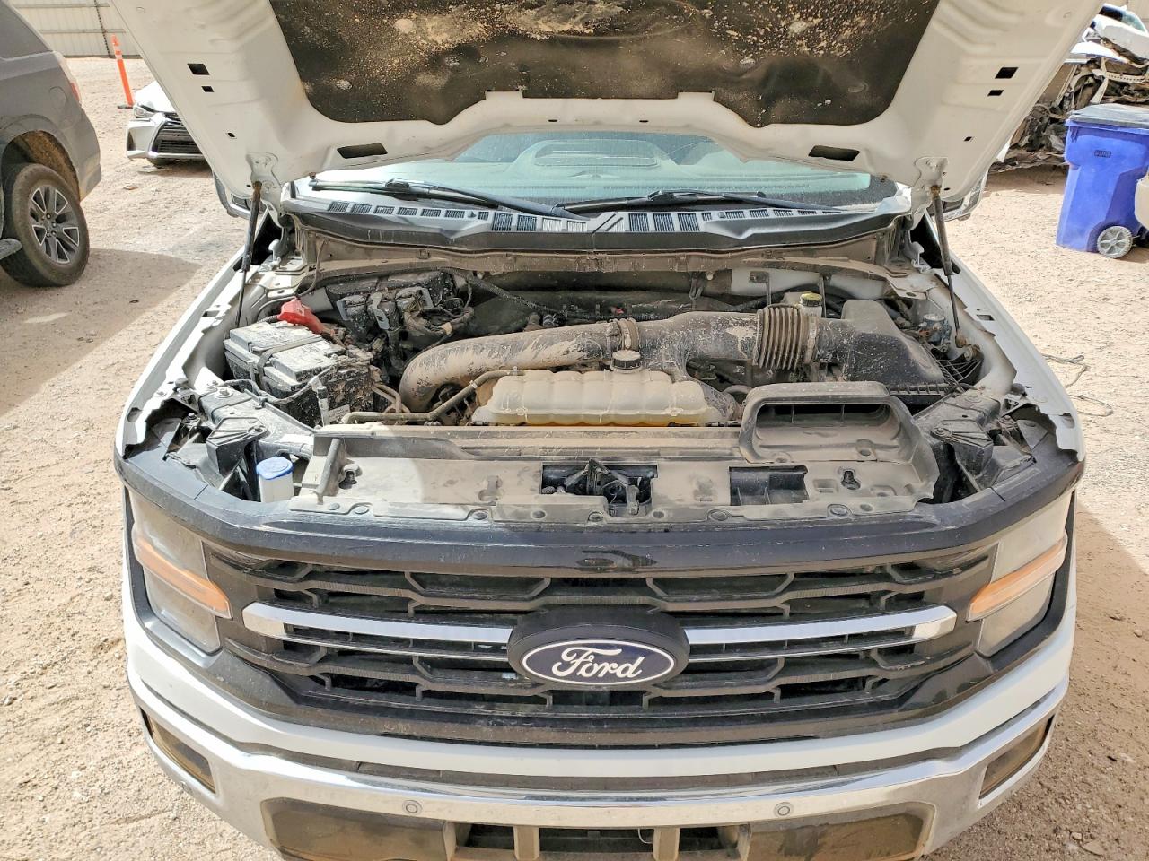 2025 FORD F150