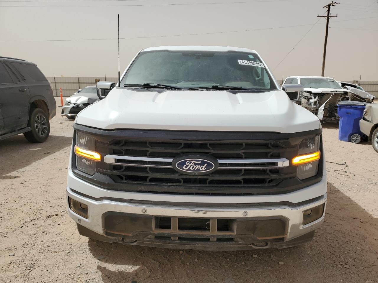 2025 FORD F150