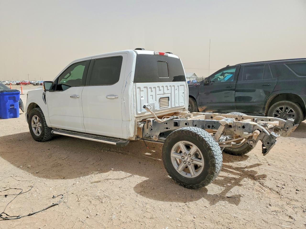 2025 FORD F150