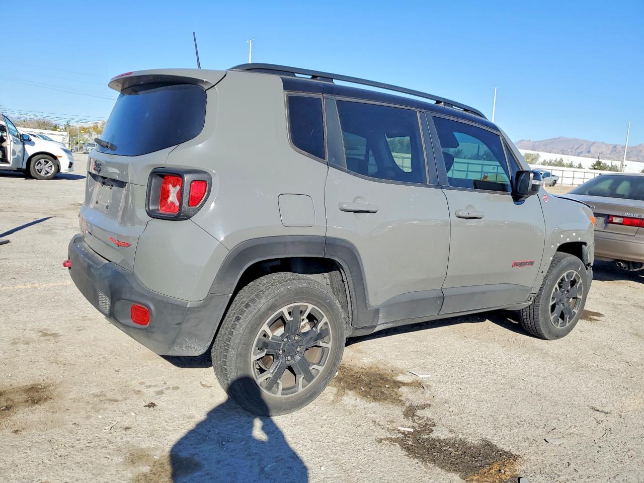 2023 JEEP RENEGADE