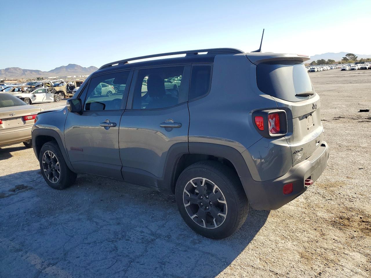 2023 JEEP RENEGADE