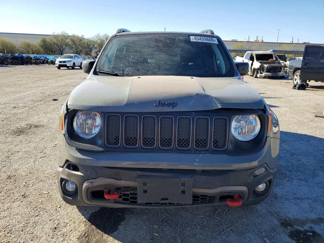 2023 JEEP RENEGADE