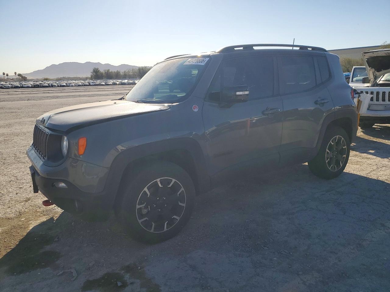 2023 JEEP RENEGADE