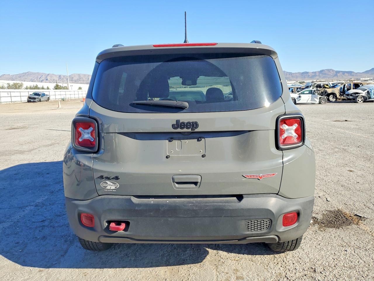 2023 JEEP RENEGADE