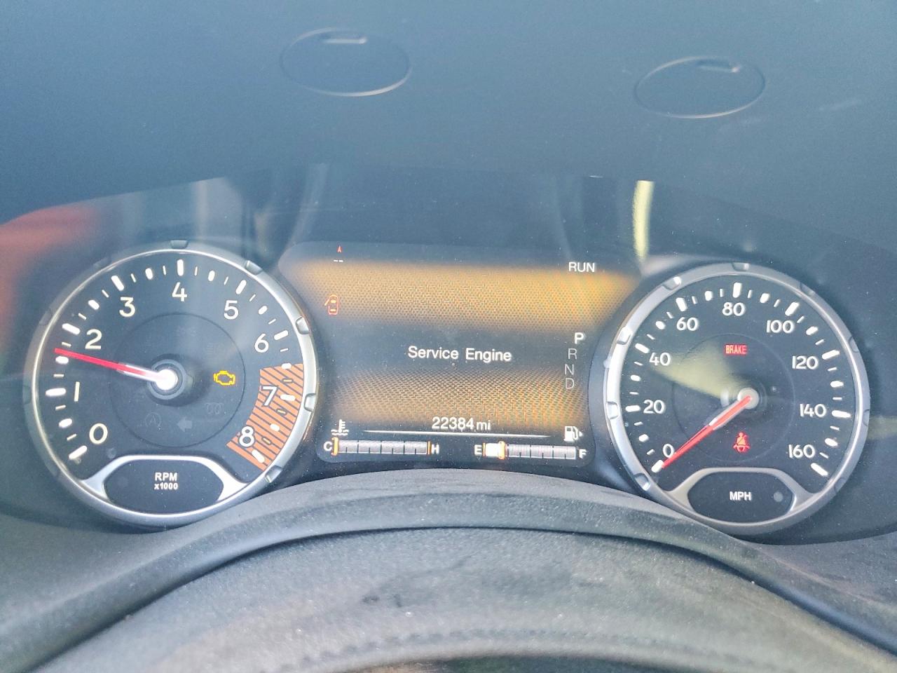 2023 JEEP RENEGADE