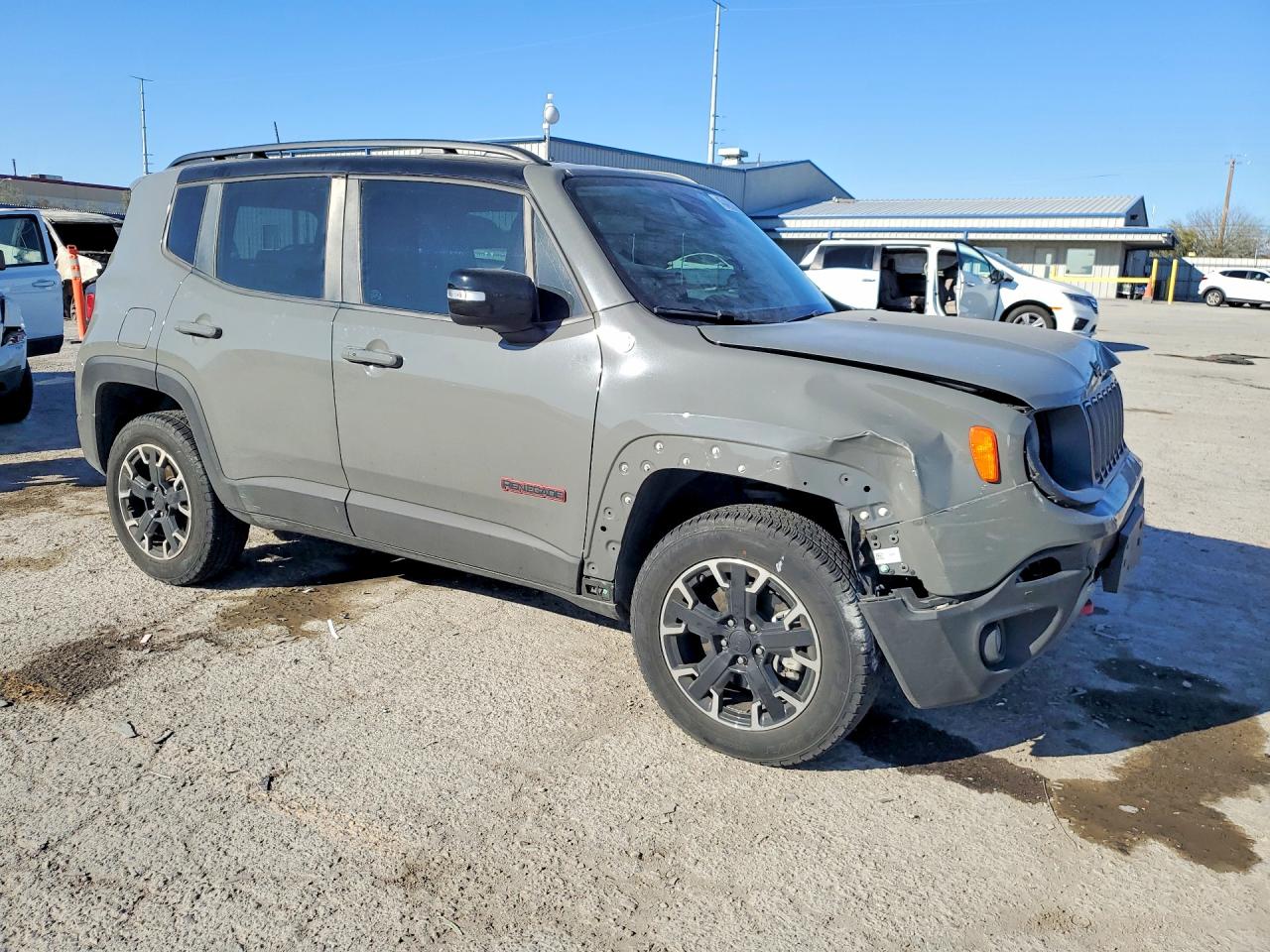 2023 JEEP RENEGADE