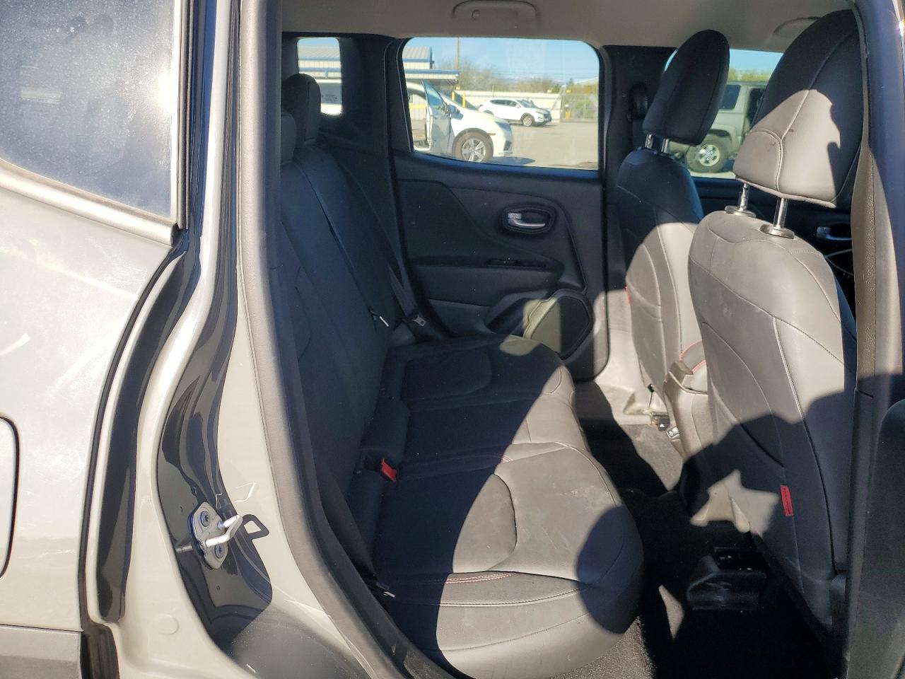 2023 JEEP RENEGADE