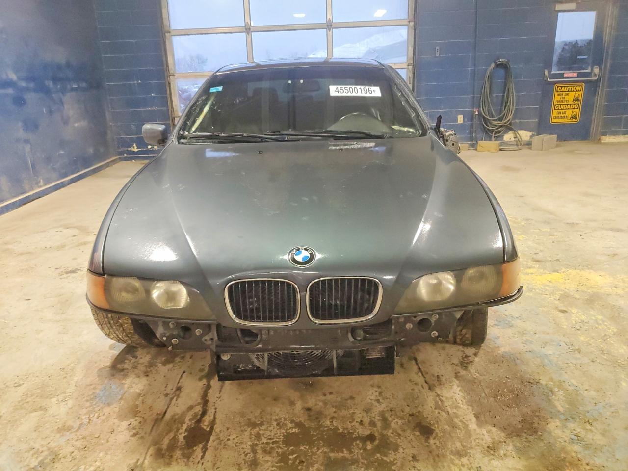 2000 BMW 5 SERIES