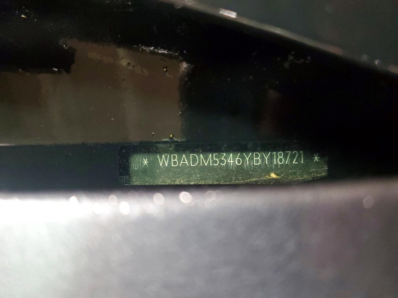 2000 BMW 5 SERIES