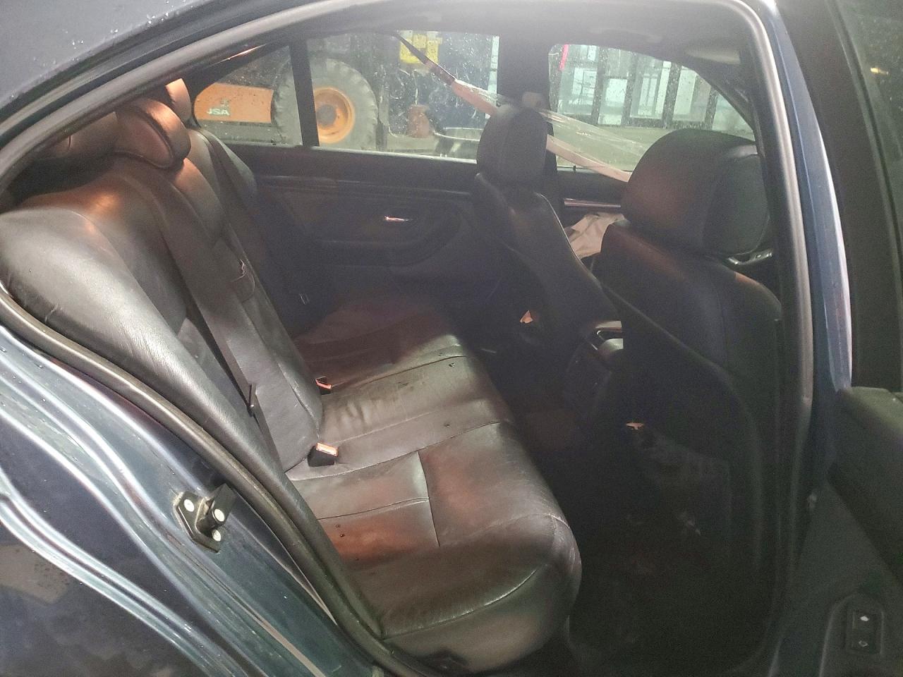 2000 BMW 5 SERIES